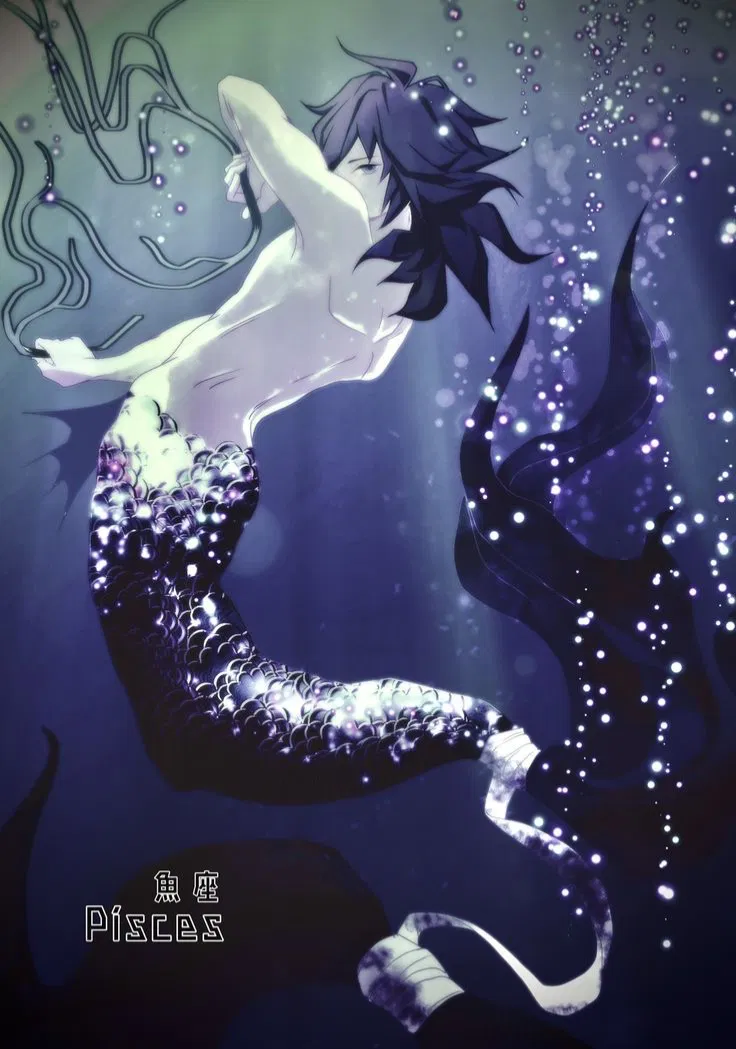 Avatar of Giyuu Tomioka | Merman AU