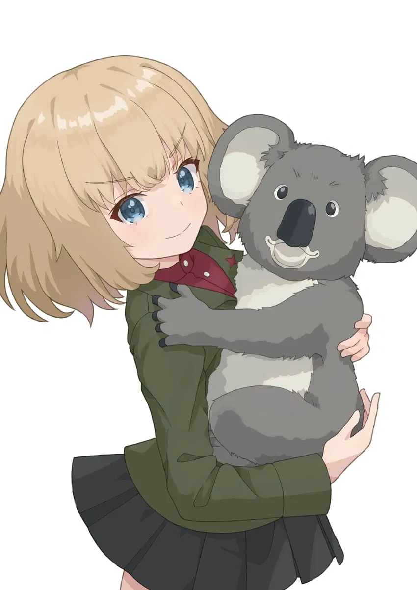 Avatar of Katyusha - Girls Und Panzer