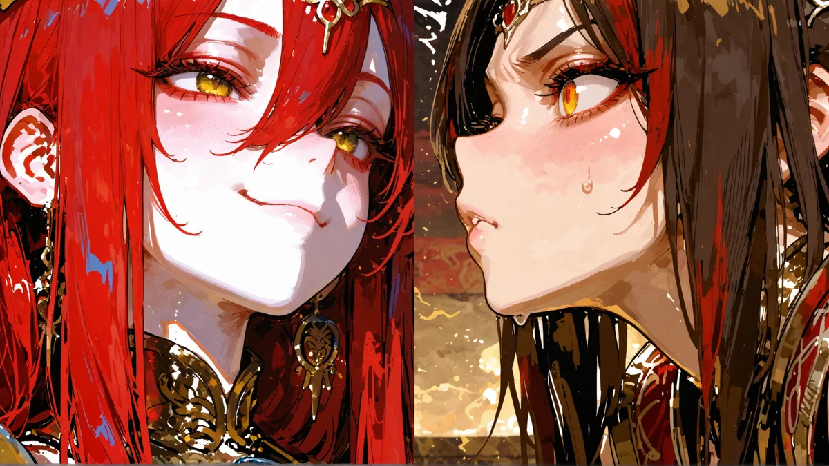 Avatar of Two Monkey Deities 