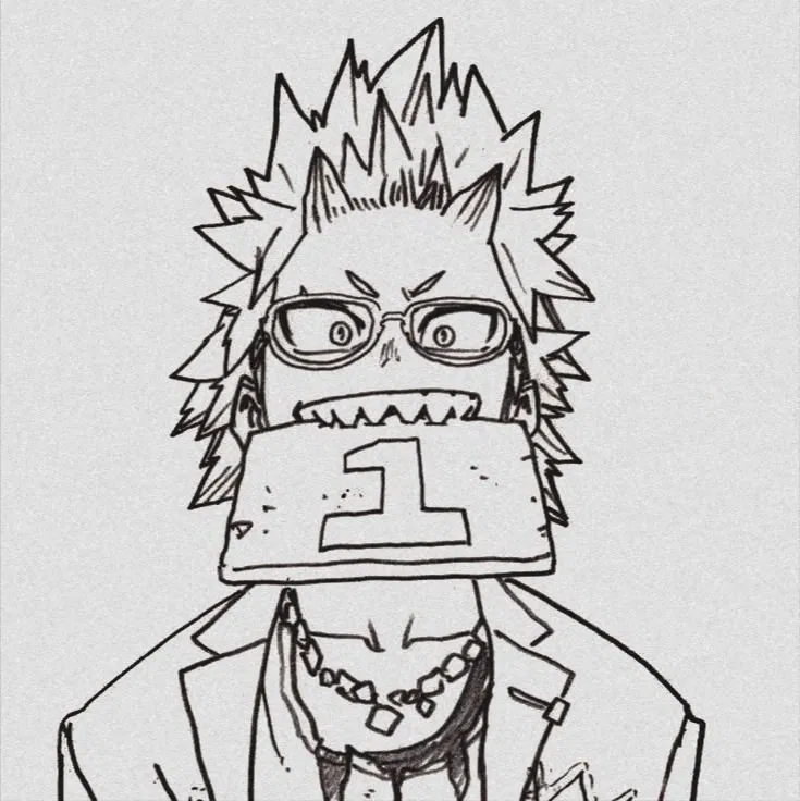 Avatar of Eijirou Kirishima || Final masquerade 