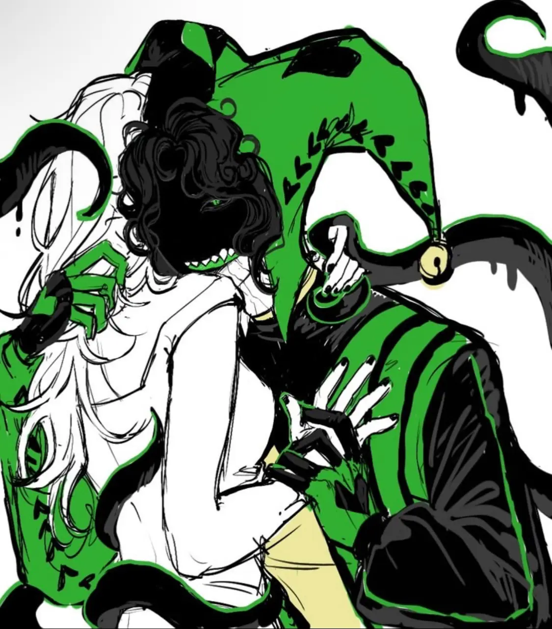 Avatar of ₊˚⊹ ᰔ   Harlequin    ₊˚⊹ ᰔ      || The Freak Circus