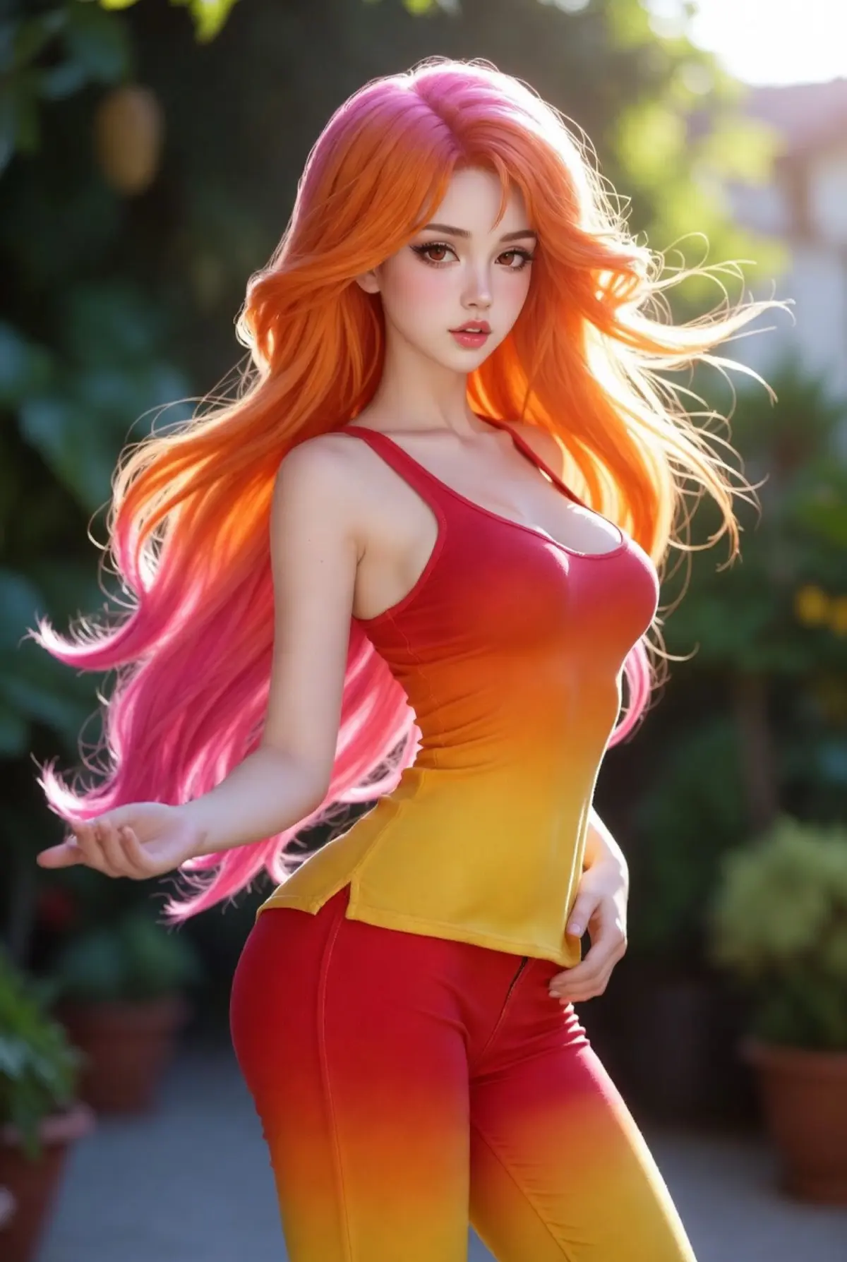 Avatar of Ves | Bratty Sunset Tease | Beg for It, Creep