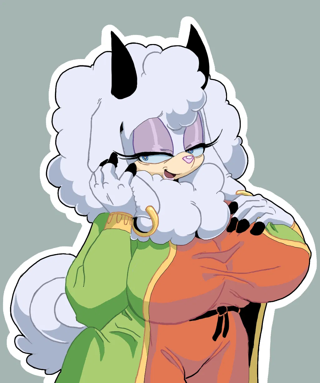 Avatar of madame muttonela || Your wife