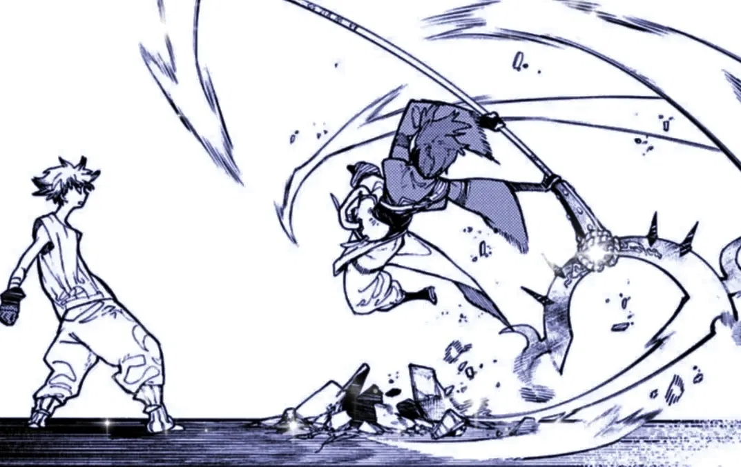 Avatar of Zanka Nijiku 