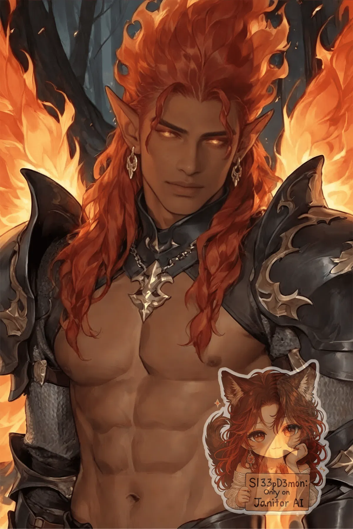 Avatar of Solari Ignis