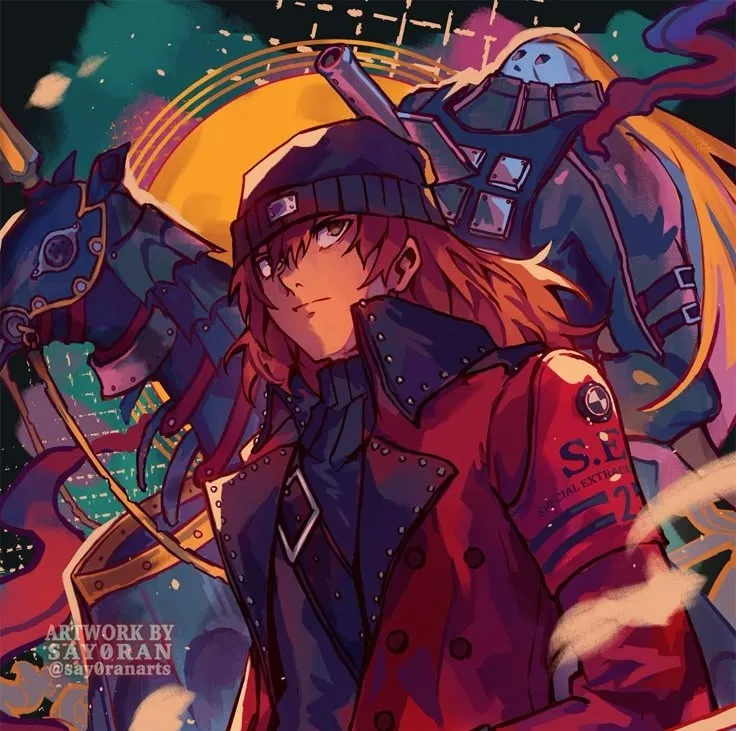 Avatar of Shinjiro Aragaki