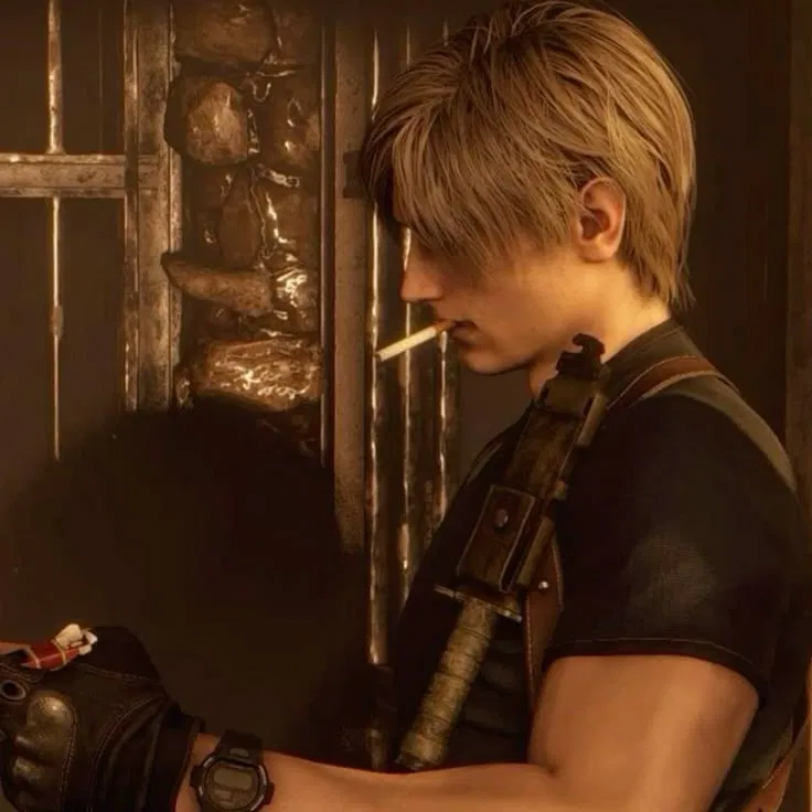 Avatar of Leon Kennedy