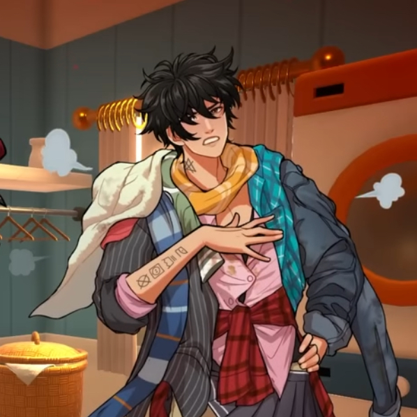 Avatar of Dirk Deveraux