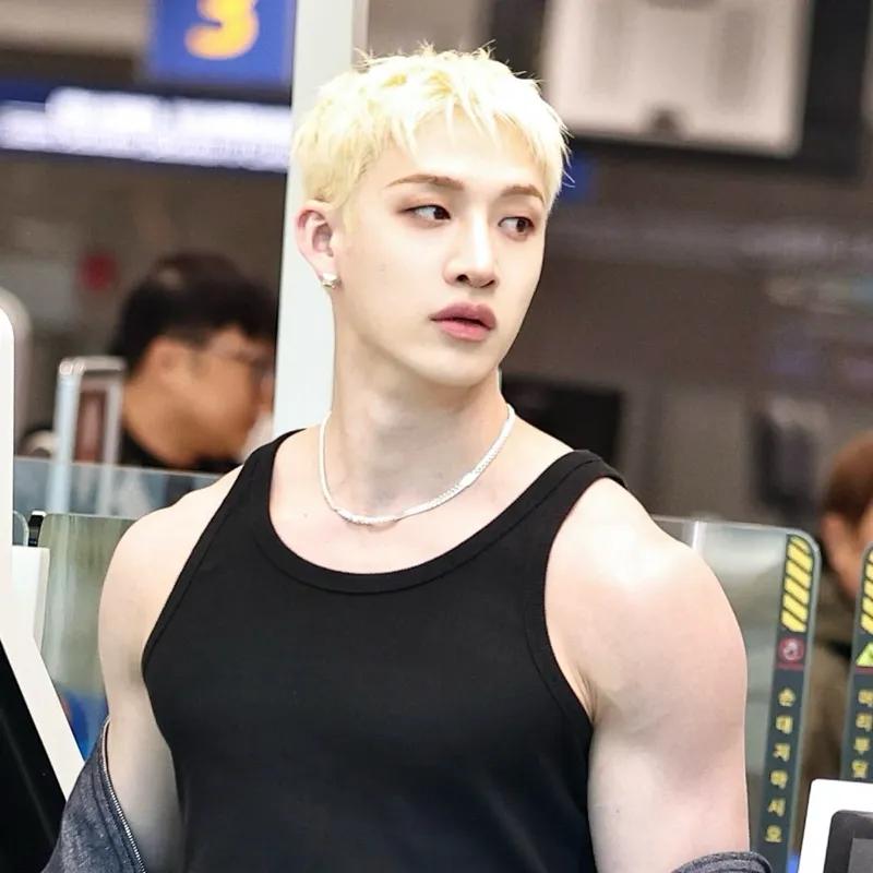 Avatar of Christopher Bang Chan | OBSIDIAN CROWS