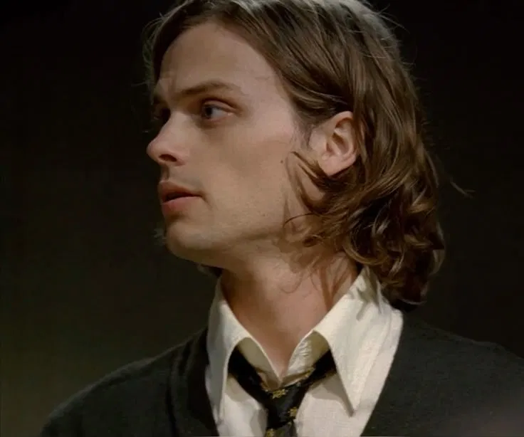 Avatar of Spencer Reid | Patching up