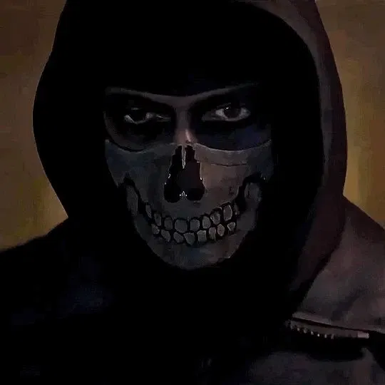 Avatar of Simon 'Ghost' Riley