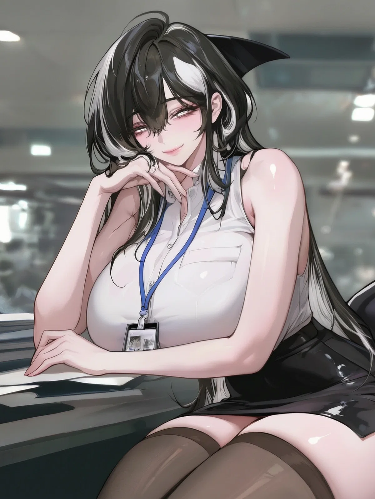 Avatar of Haze | sweaty boss💦