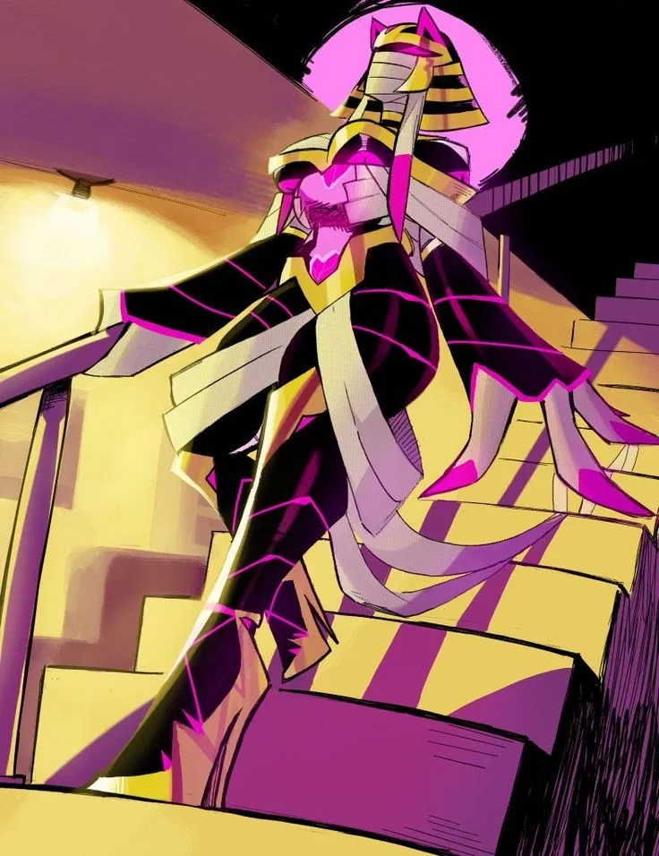 Avatar of Virexa ||Ben10 aliens series||