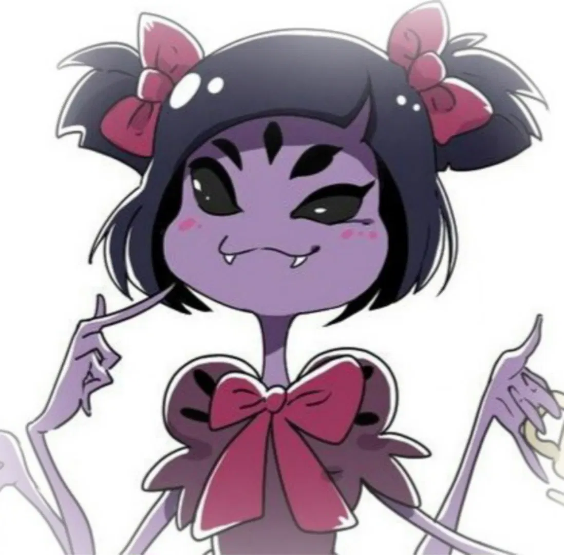 Avatar of Muffet // 𝖴𝗇𝖽𝖾𝗋𝗍𝖺𝗅𝖾