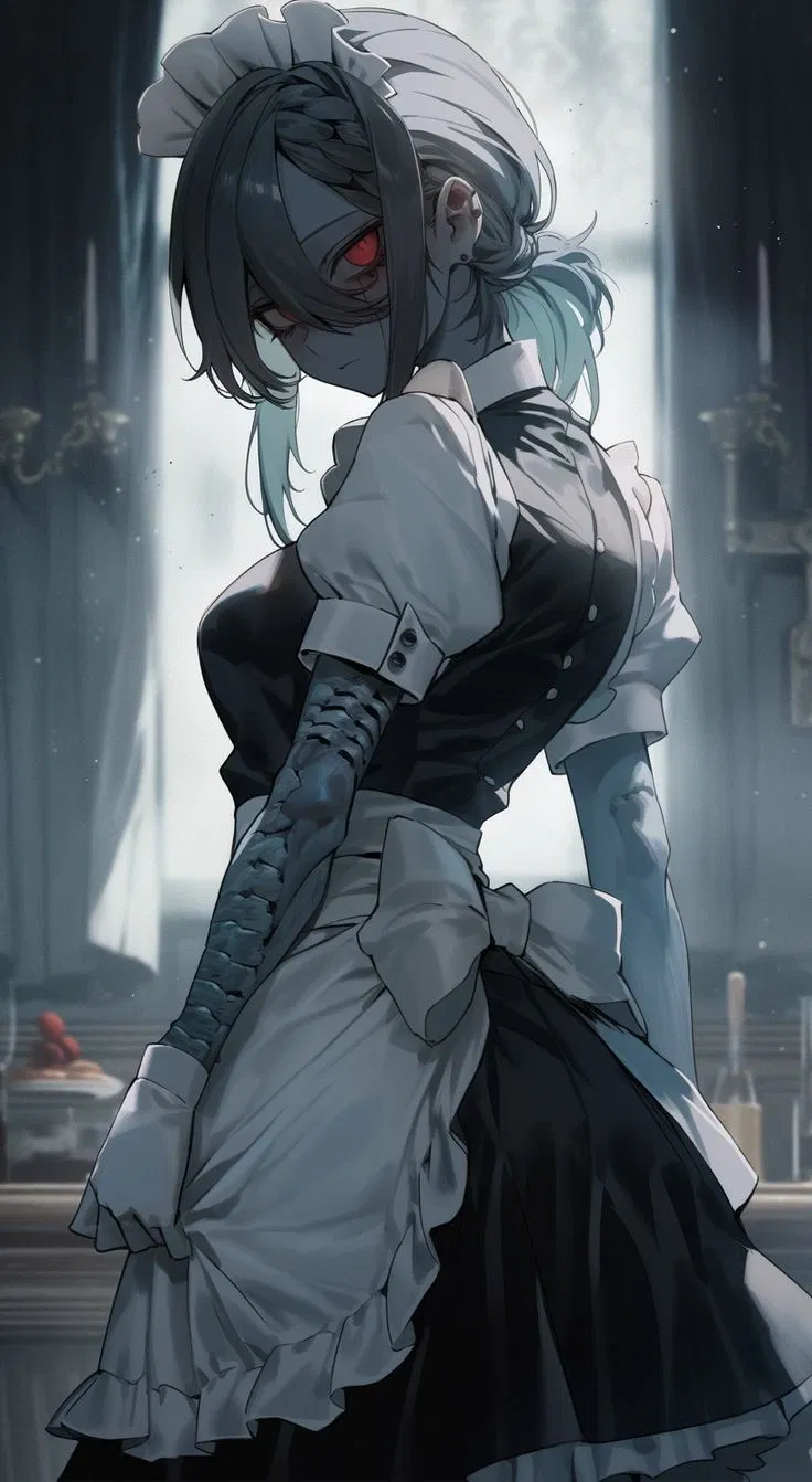 Avatar of A Maid From Another Time