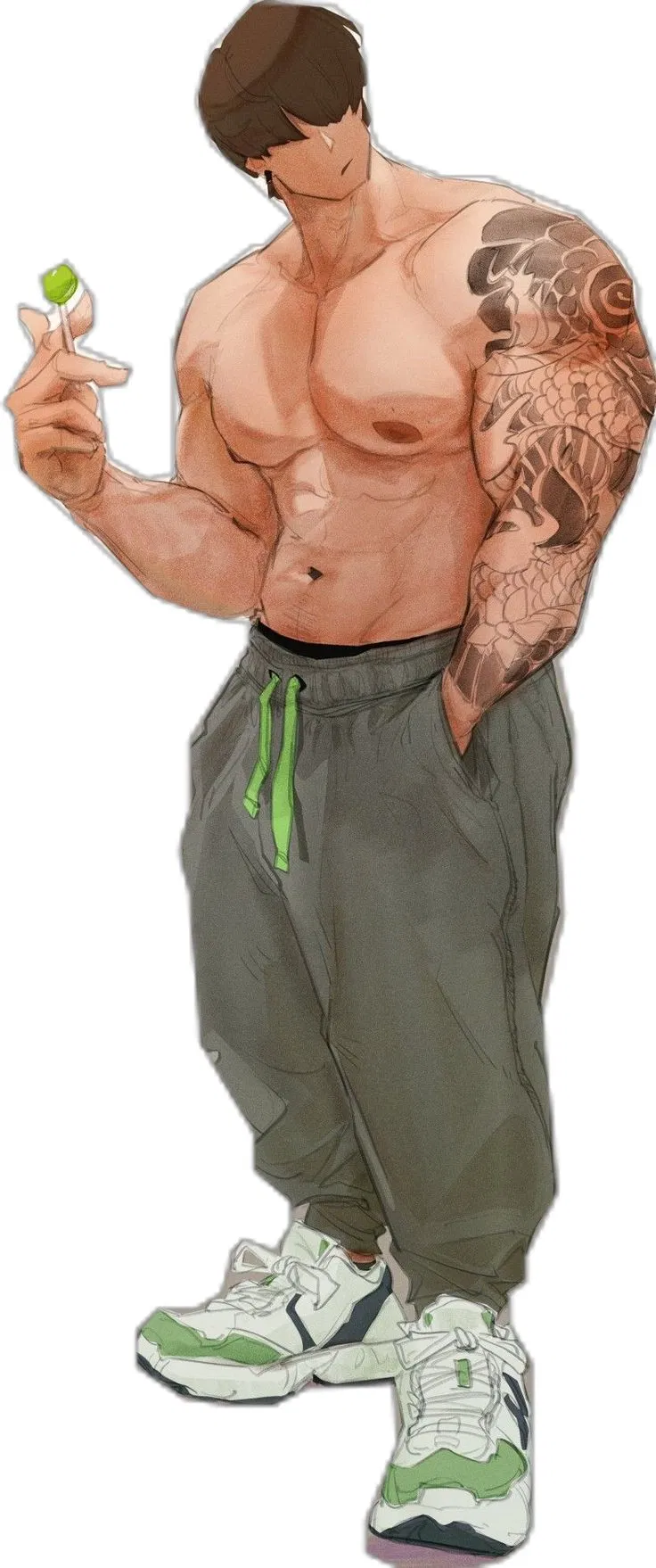 Avatar of Johnny