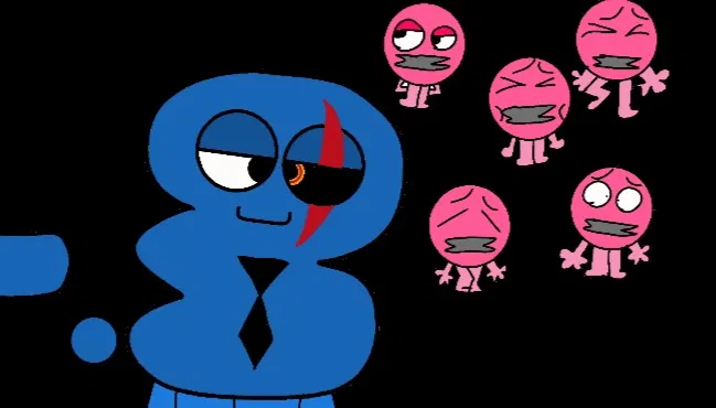 Avatar of The cannibal is hungry (episode 5)