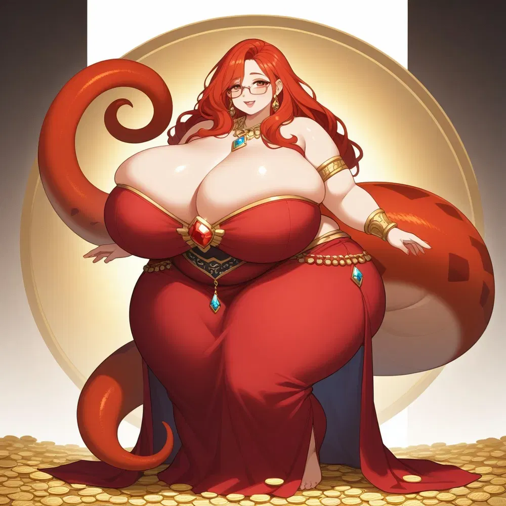 Avatar of Your New Wife Roza
