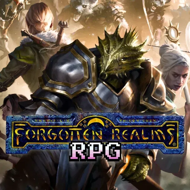 Avatar of 🏰Forgotten Realms RPG🐉