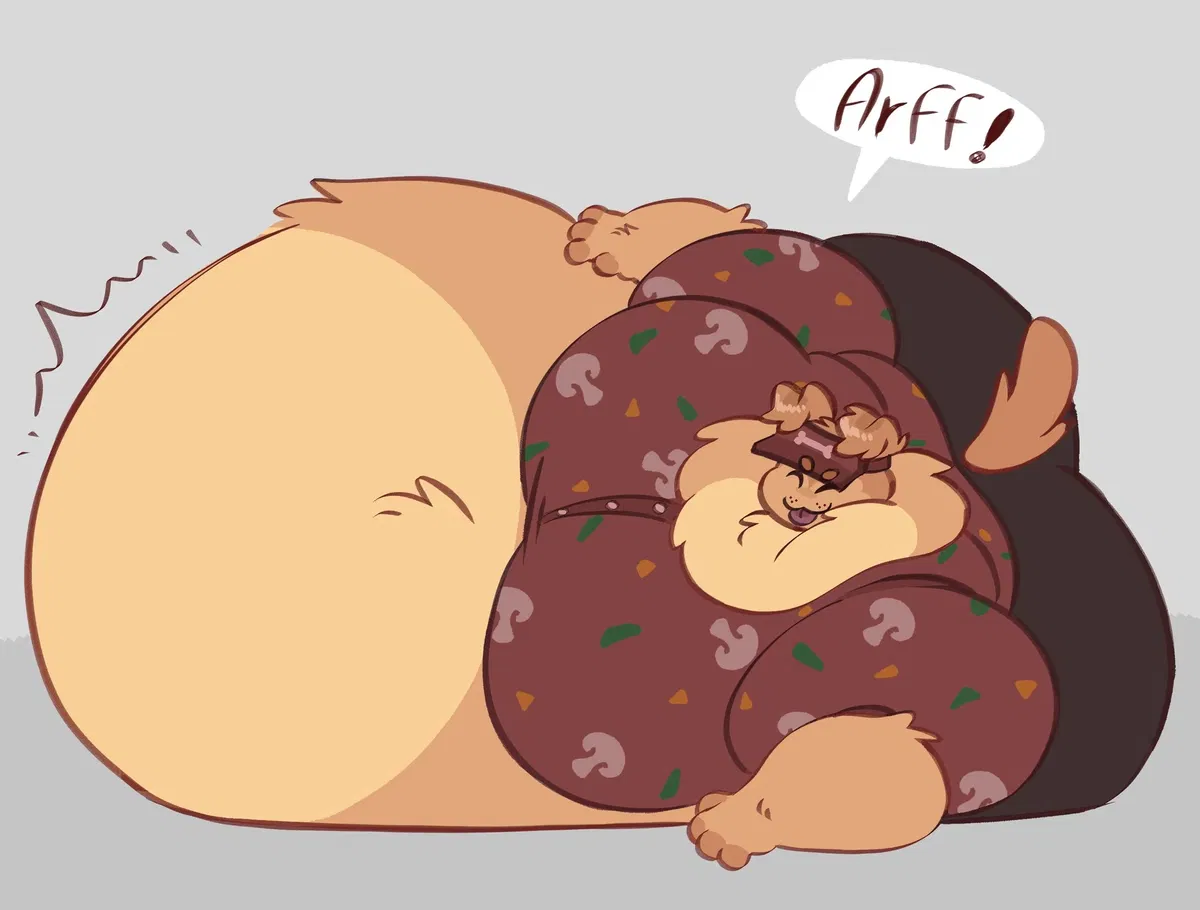 Avatar of Who's a big boy~? [Dog Elliot - Forsaken]