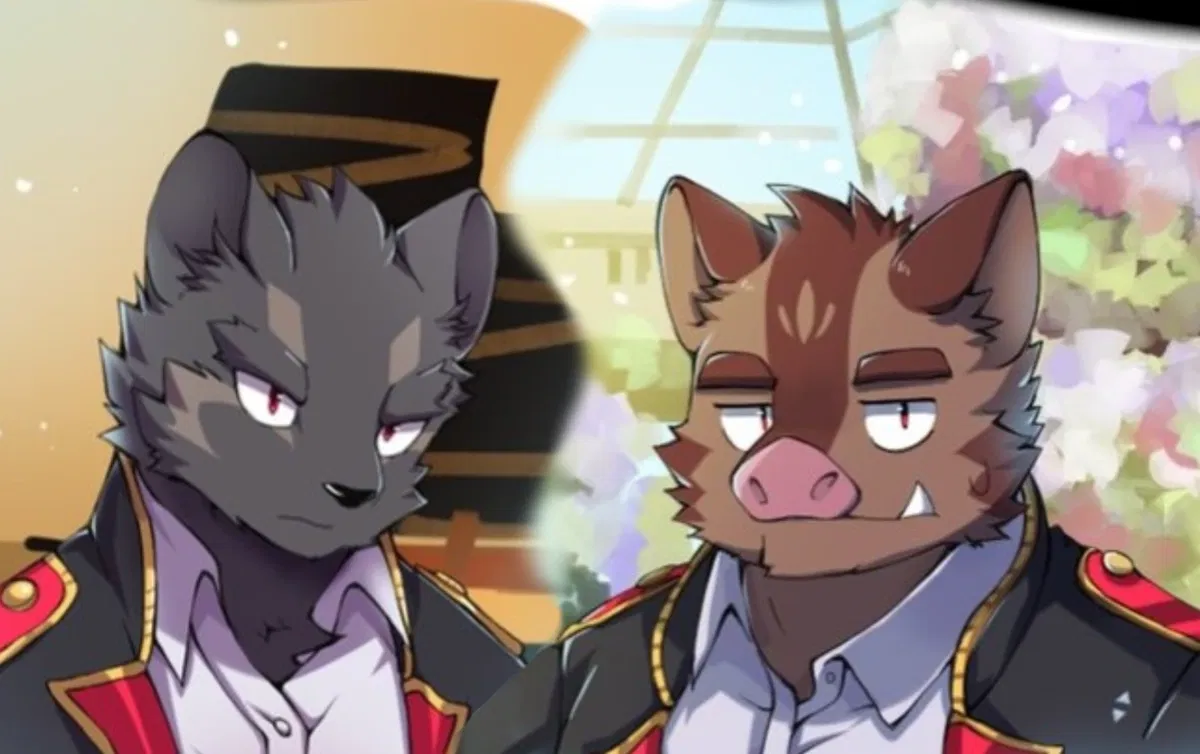 Avatar of Theo Prinz von Hirschreich And Hermann Von Furst Eden