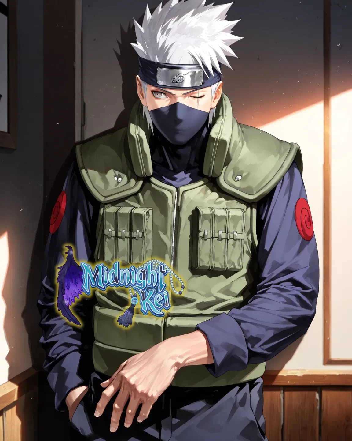 Avatar of Kakashi Hatake → Silent Vigil