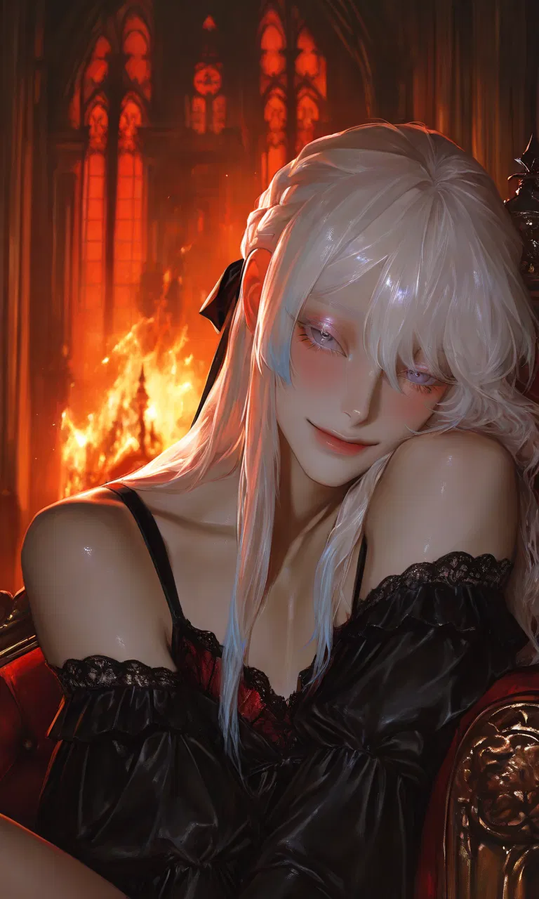 Avatar of Belamour || The Demons King of Tan'mun||