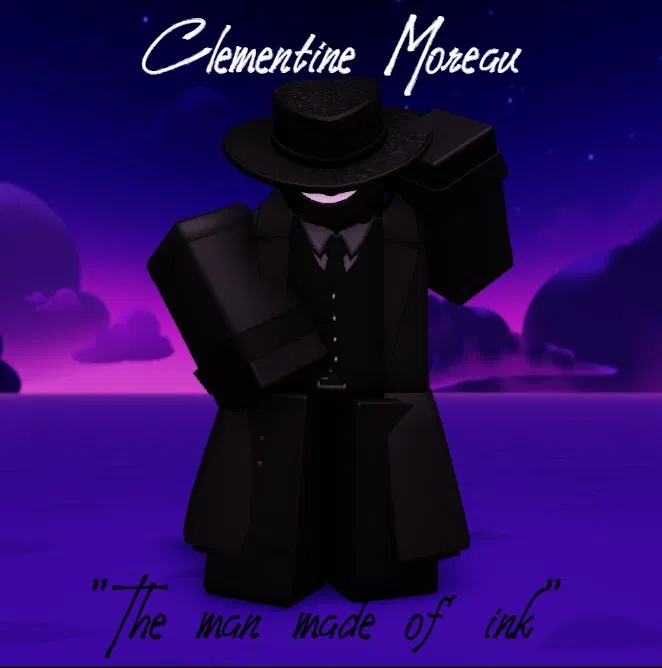 Avatar of Clementine | Mysterious Stranger