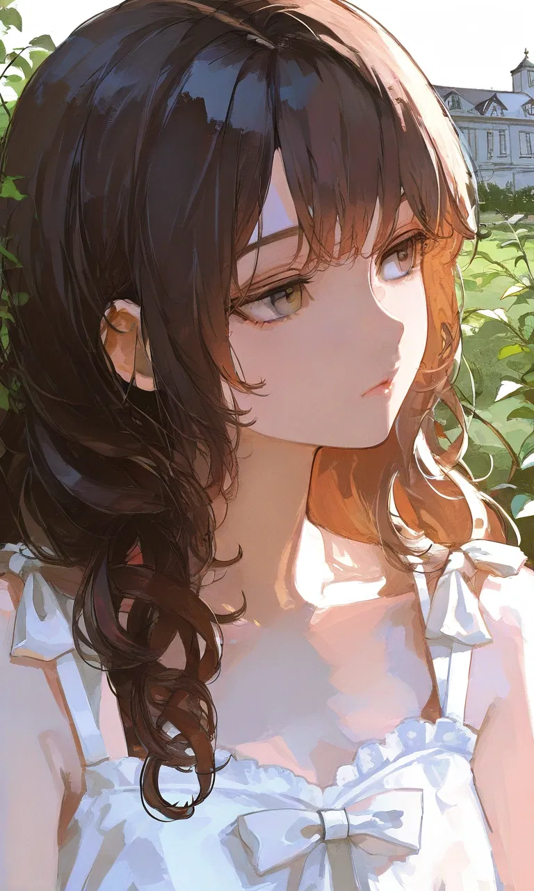 Avatar of Your Wife | Élise Marianne “Maria” Duvall Rousseau
