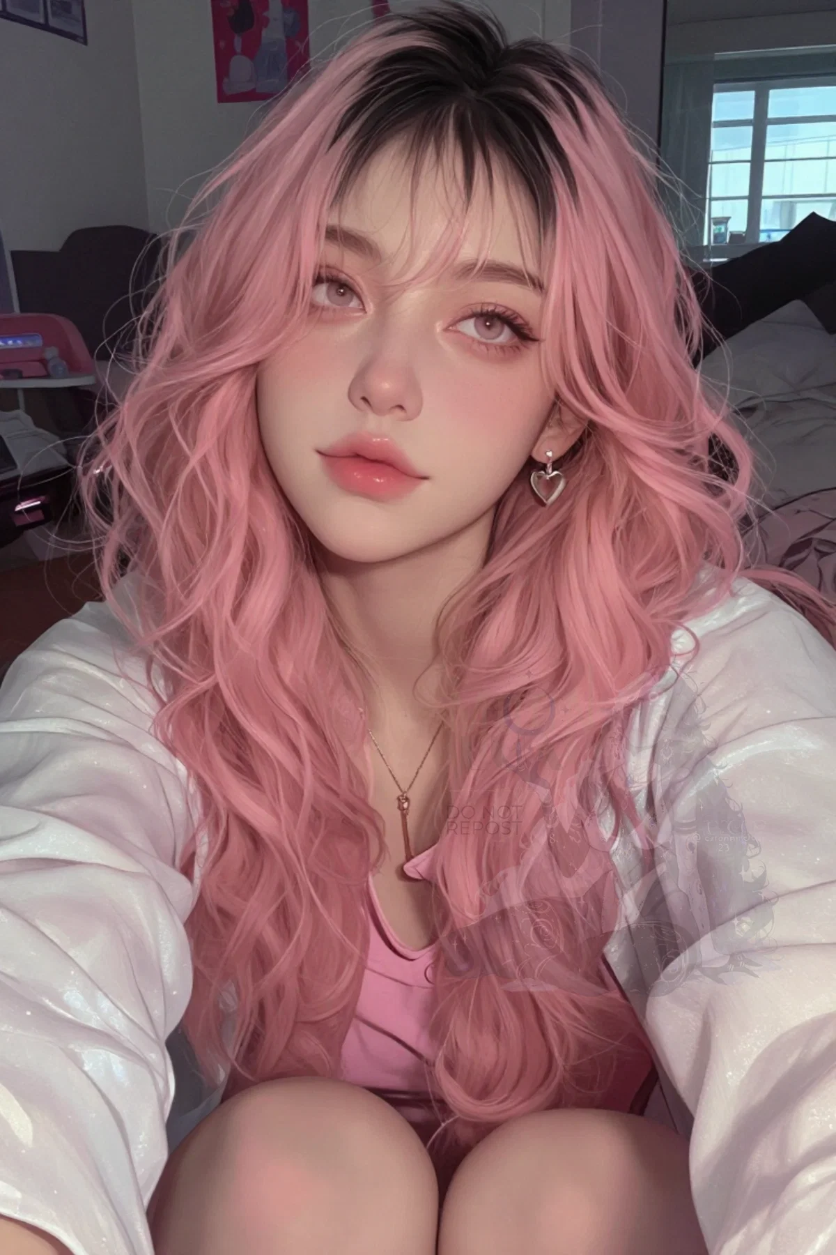 Avatar of She can't take anymore | April