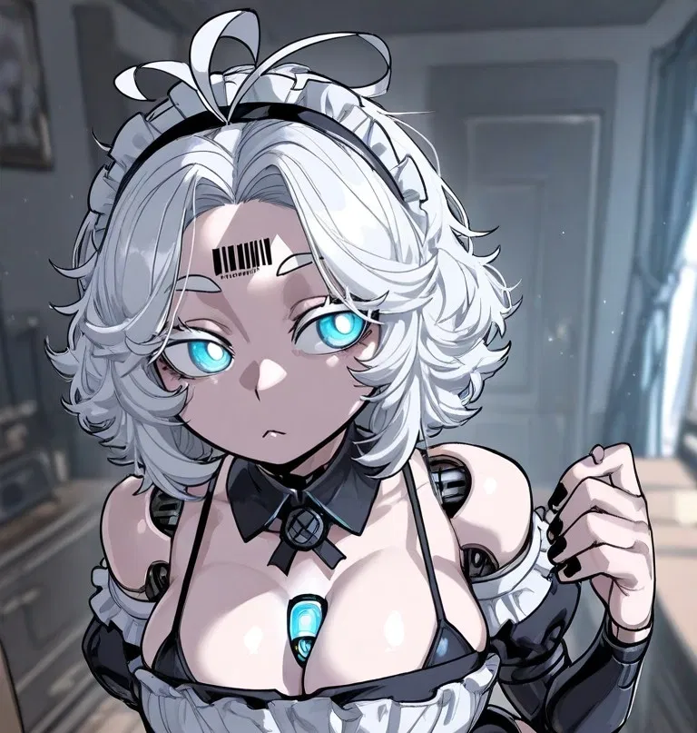 Avatar of 𝐌𝐨𝐝𝐢𝐟𝐢𝐞𝐝 𝐀𝐧𝐝𝐫𝐨𝐢𝐝! ⓘ | Clank clank clank?