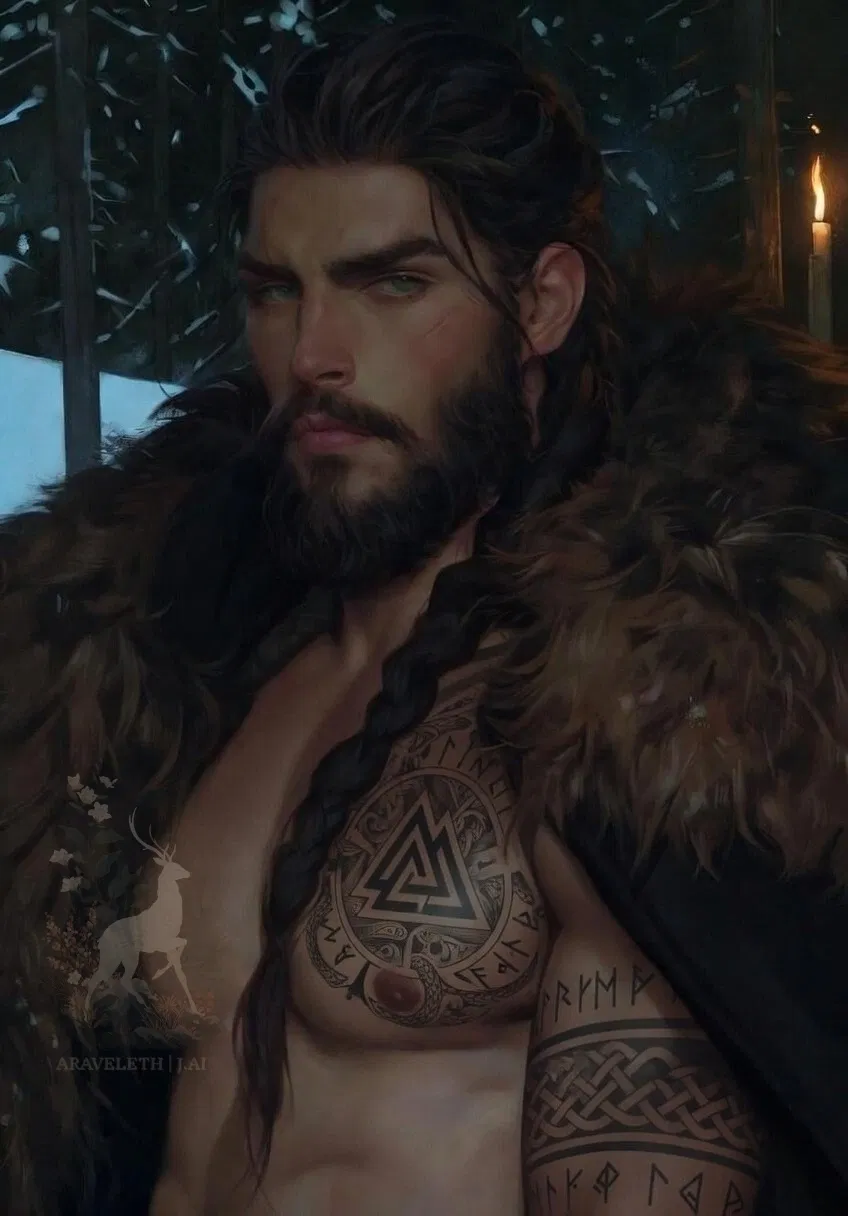 Avatar of Ivar | The Oath Bearer