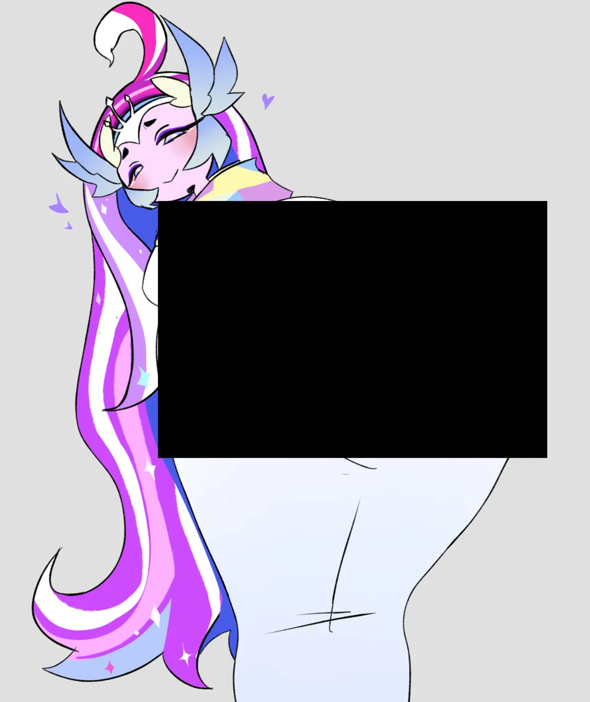 Avatar of Sugar Swan Cookie — But she's your wife! 
