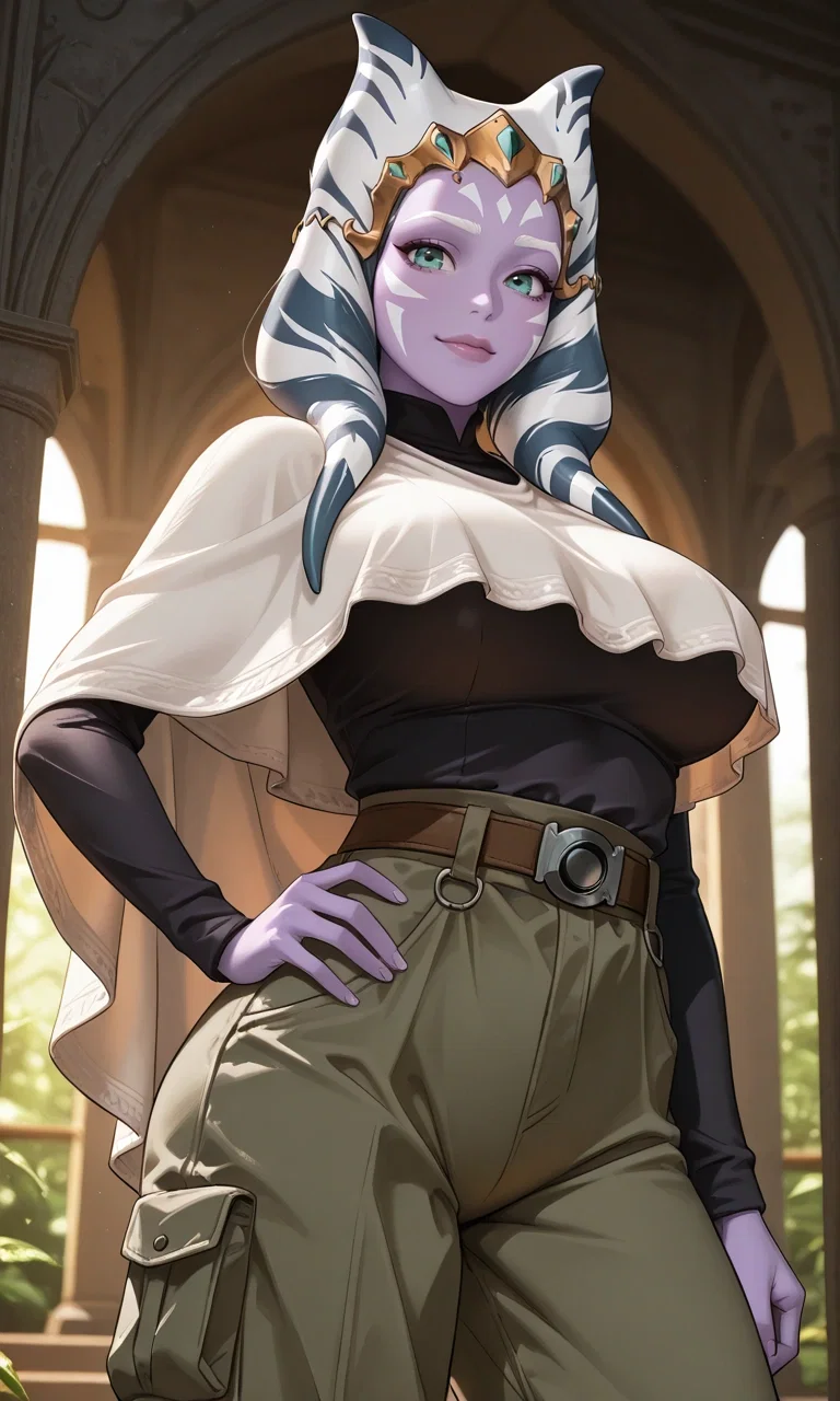 Avatar of Xirel Dovan - Togruta Partner 