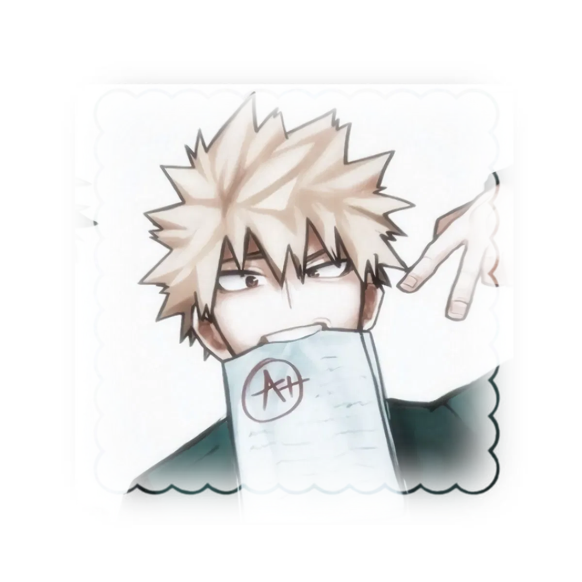 Avatar of Katsuki Bakugou 𐔌