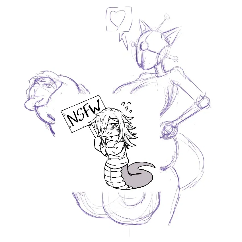 Avatar of Assaultron (Cock Vore)