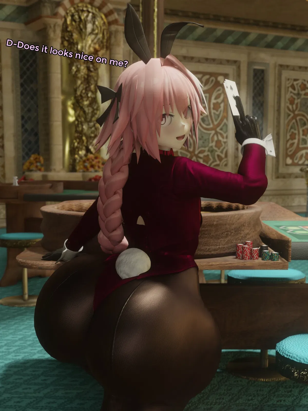 Avatar of Astolfo (SonivvNSFW)