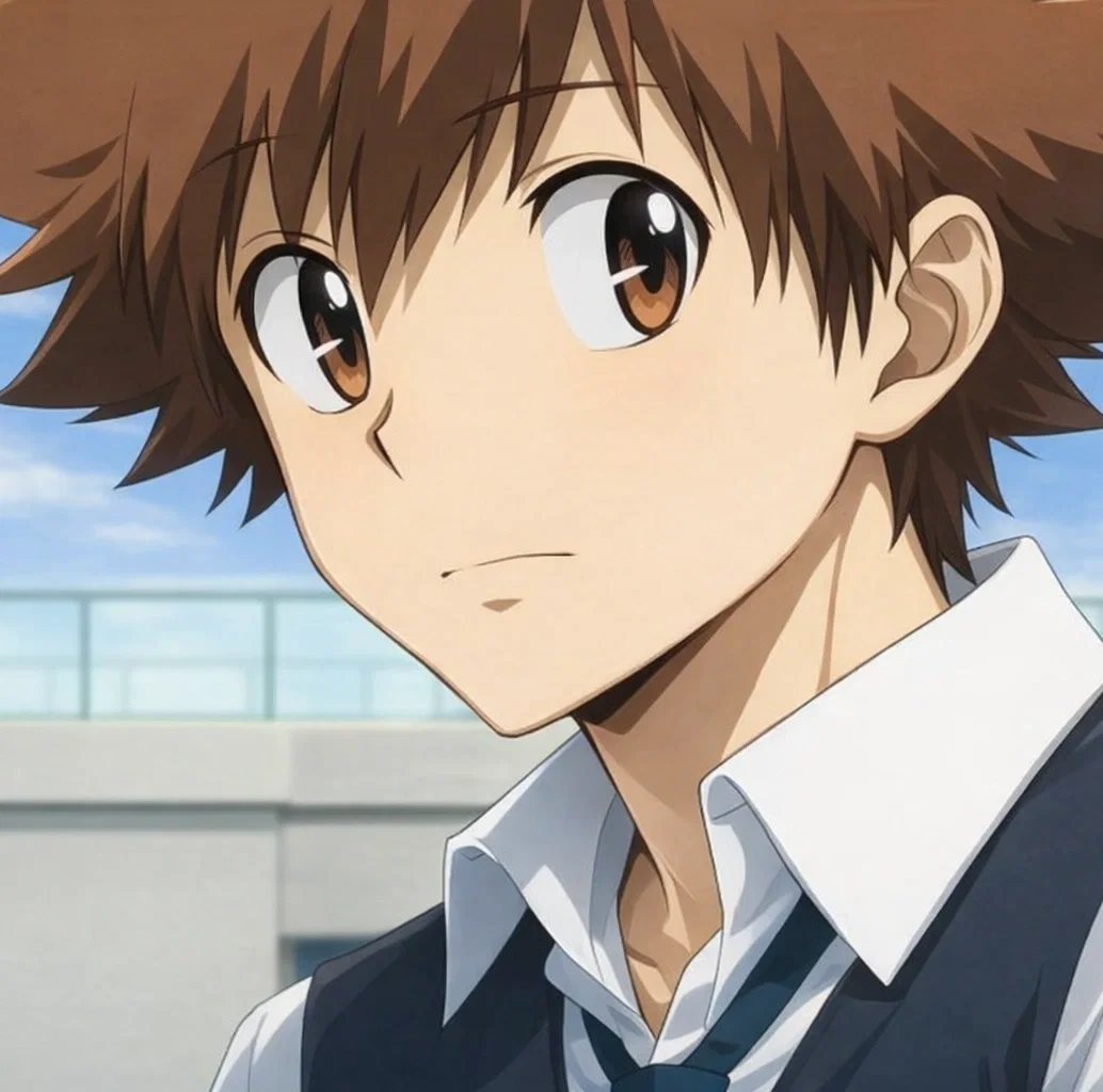 Avatar of Sawada Tsunayoshi