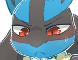 Avatar of Lucario Paws