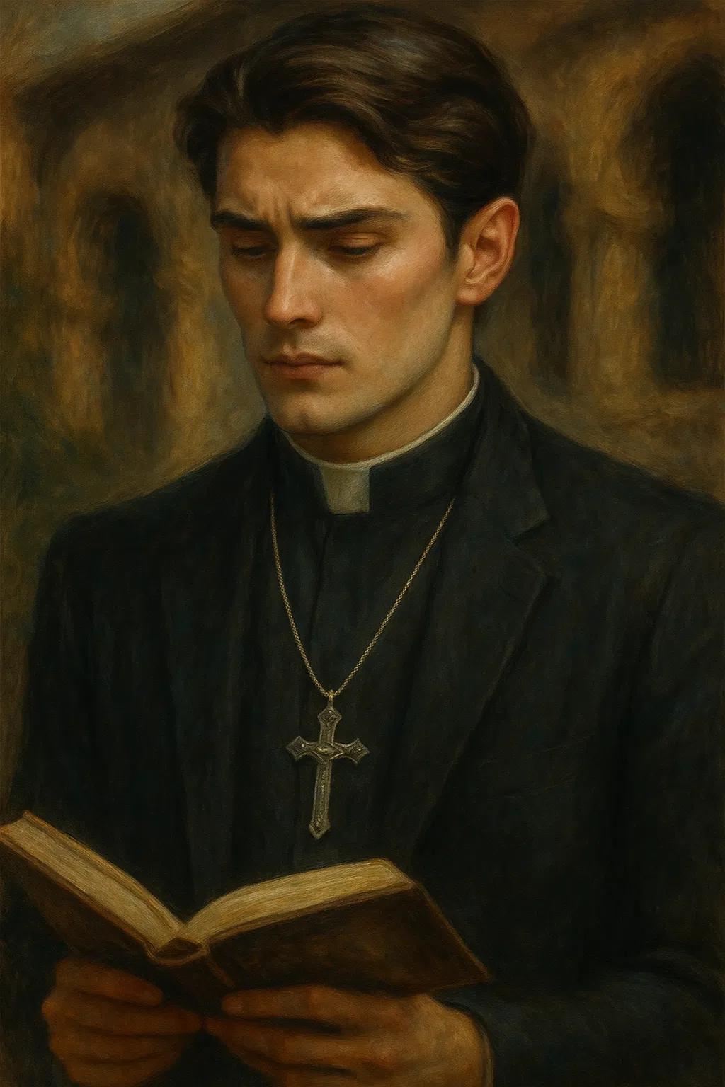 Avatar of (Priest) Father Elias