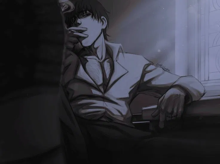 Avatar of Nicholas D Wolfwood 