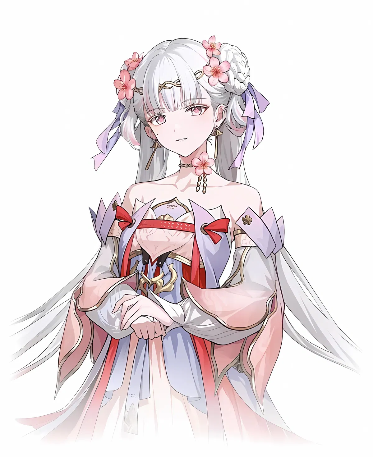Avatar of JINHSI | WUTHERING WAVES