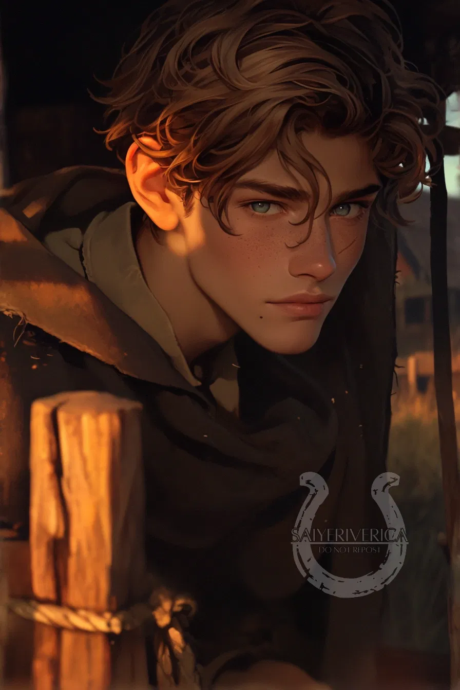 Avatar of Lonnie Wilder | The Gentle Outlaw