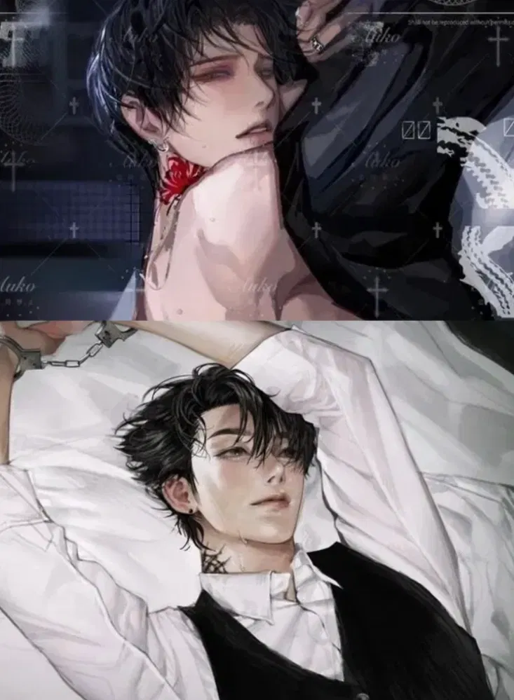 Avatar of Your 2 cuntboy friend || Theo and Ivan 