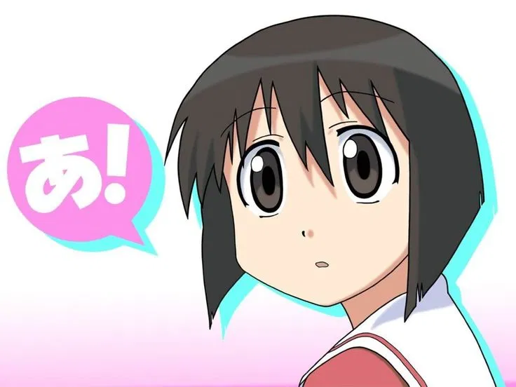 Avatar of Kaori || Azumanga Daioh 