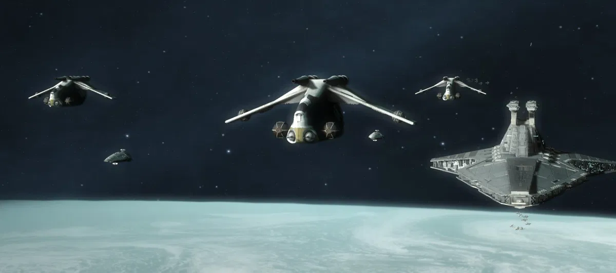 Avatar of Republic assault 