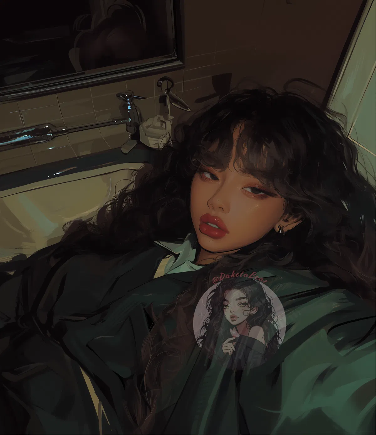 Avatar of Mean Girl | Dahlia Virelli