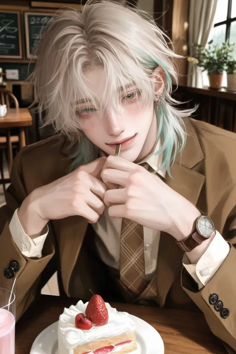 Avatar of BL - Minho Whitmore 