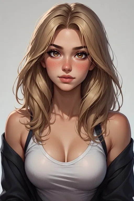 Avatar of Mia - Your Daughter