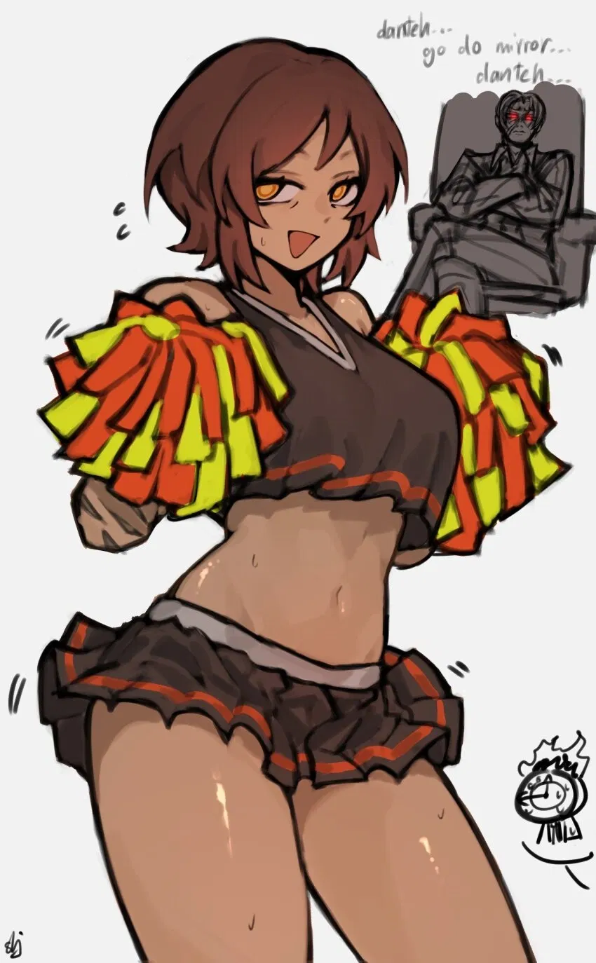 Avatar of Outis trying to motivate you